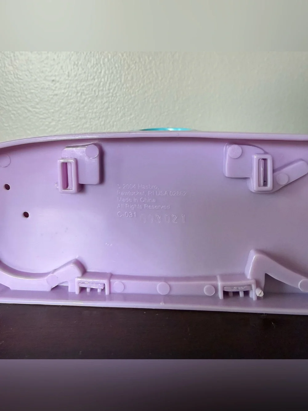 Hasbro nothing broken